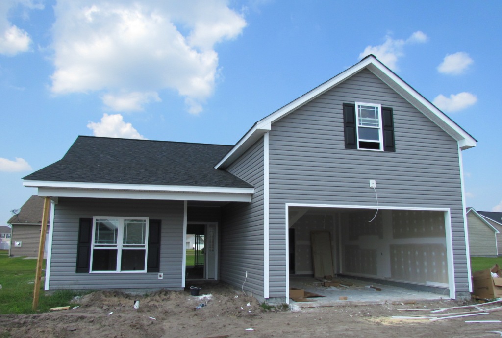 New Contstruction 3 Bed 2 Bath home in Greenville at the Cottages at